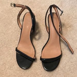 Report “Panama” Heeled Sandal Sz 9